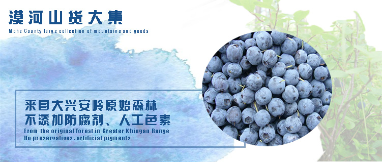 蓝莓大集合